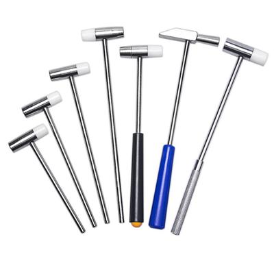 1 Stück Mini Hammer Erweiterte kleine Stahl Hammer Schmuck Uhr Wartungswerkzeuge
