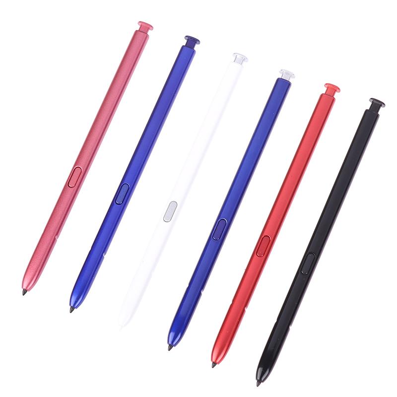 1 Stück Smart Pressure Stylus für Galaxy Note 10 / Note 10 Plus Pro Aktive kapazitive Stifte ohne Bluetooth Handy S Pen