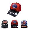 Airplane And Tank Cartoon Prints Baseball Cap With Uv Protection For Spring Summer Play