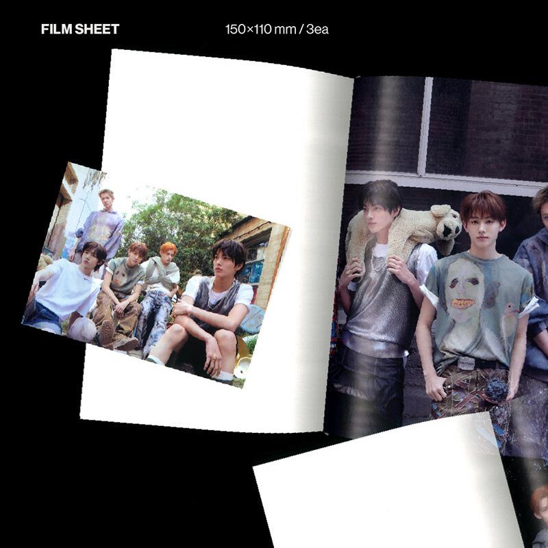 CORTIS Pierwsza EP-ka KOLOR POZA LINIAMI