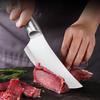 Stainless Steel Boning Knife Dividing Slaughtering Knife Peeling Kitchen Knife Chef Knife Meat Cleaver