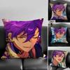 1pc Adonis Otogari Pillow Case Fashion Square Pillowcase Bedroom Sofa Room Ins Decoration Leisure