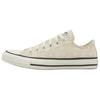 Chuck Taylor Seasonal Comfortable Versatile Shock Absorbing Low Top Canvas Shoes Unisex Sneakers Off-White A19185C