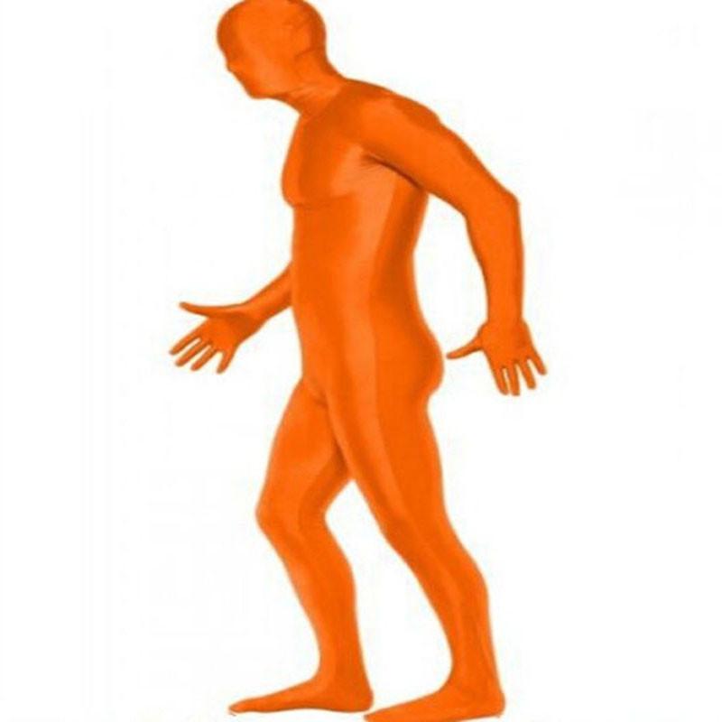 Premium Full Body Lycra Spandex Skin Suit Catsuit For Halloween Party Wear Unisex