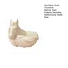 3D Horse Storage Bowl, Jewelry Tray, Trinket Dish, Desktop Storage Container for Keys Rings Earrings Bracelets Sundries