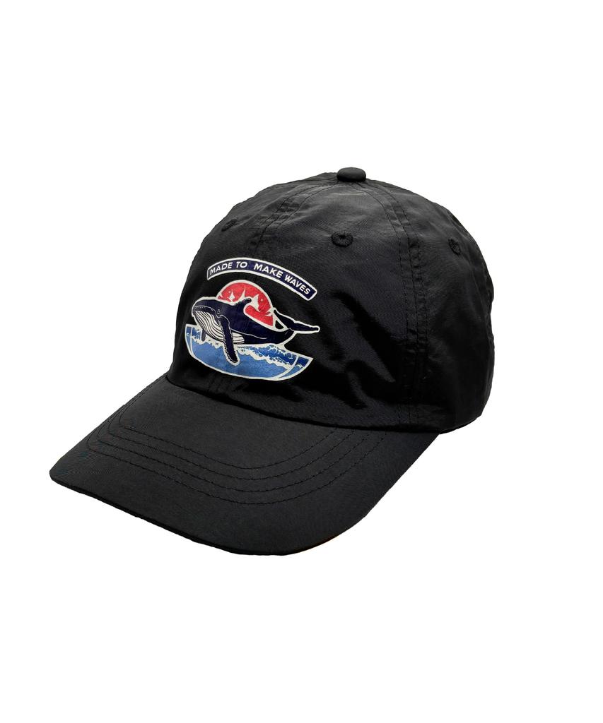 DRIFTOUT Moa Make Wave Ball Cap (4 Colors)
