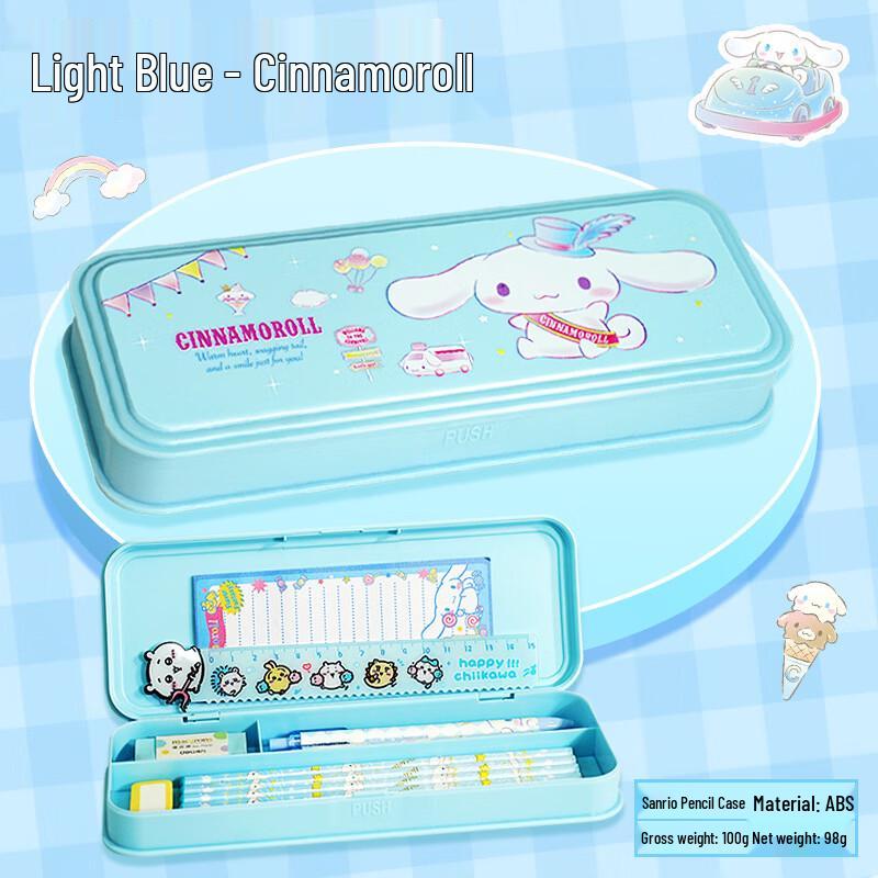 Пенал Sanrio Kuromi для девочек