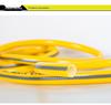 Eco-Friendly All-Season Soft Car Wash Water Hose with 4-Point PVC Pipe & Spray Gun