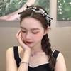 1pc Hairband Fashion Bow Knot Headband Headdress Lace Mesh Hairband For Women Girls Hair Hoop Hair Accessory