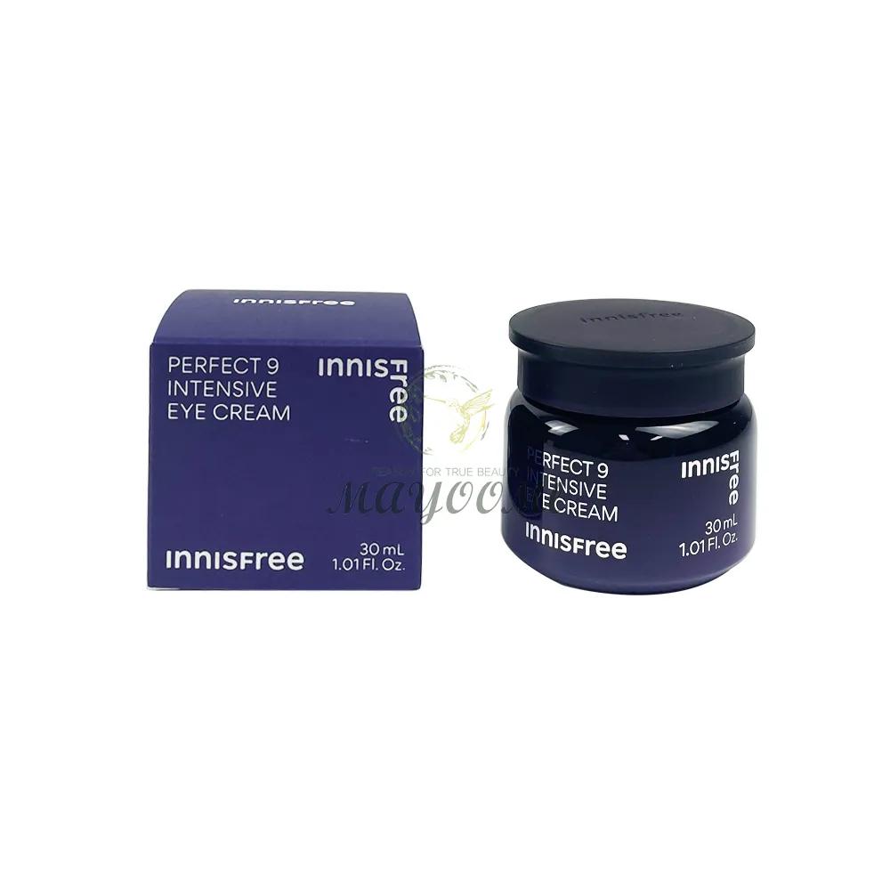Innisfree Perfect 9 Интенсивный крем для глаз 30 мл
