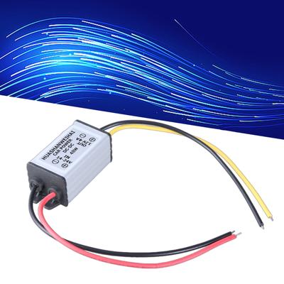 Auto-Spannungswandler DC14V-24V auf 12V 3A/4A Regler Gleichstromwandler Gleichstromumwandlung für 12V Gerät