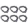 Elegant Hair Tie Elastic Scrunchies Ruched French Hair Rings for Elegant Updos Suitable for Long Hair Stretchy Hair Tie