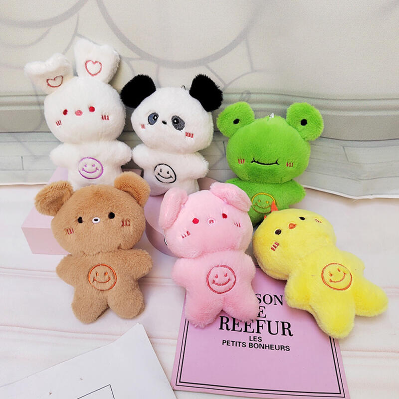 Panda Bear Keychain, AirPod Keyholder, Car Keyring