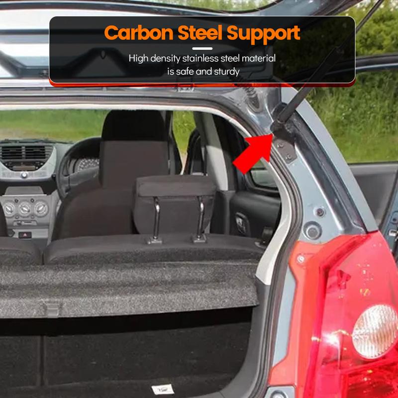 Rear Trunk Tailgate Strut For Suzuki Alto VII GF 2009-2014 2pcs Boot Lift Support Bars Gas Spring Dampers Rod 81860M68K00