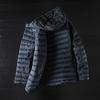 Foreign Trade End Order Cut Label Winter Export Men Cotton Jacket