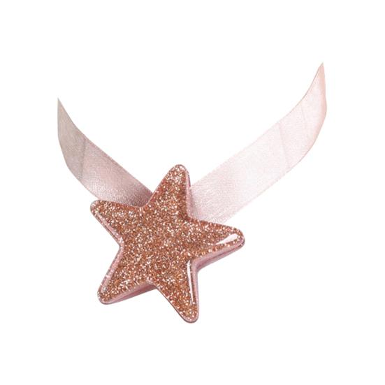 Star Shape Window Curtain Buckle Magnetic Tieback Holder Bedroom Home Decor