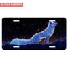D Flat Open D Flat D Starry Sky Dream Plaque Polished Cm Standard Plaque Easy To Install Suitable for Most Cars