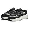 Fila Fusion Conch II Sports Comfortable Low Top Running Shoes Men Sneaker Black T12M331607FBL