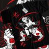 Tenya Iida  Dabi Boku No Hero Academia Anime Cadeau T-shirt Noir Toutes Tailles T-shirt Unisexe