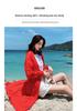 Damen Mittellange Anti-UV Sommerjacke - 2023 Atmungsaktiv Koreanischer Stil, Locker, Elegant und Dünnes Design