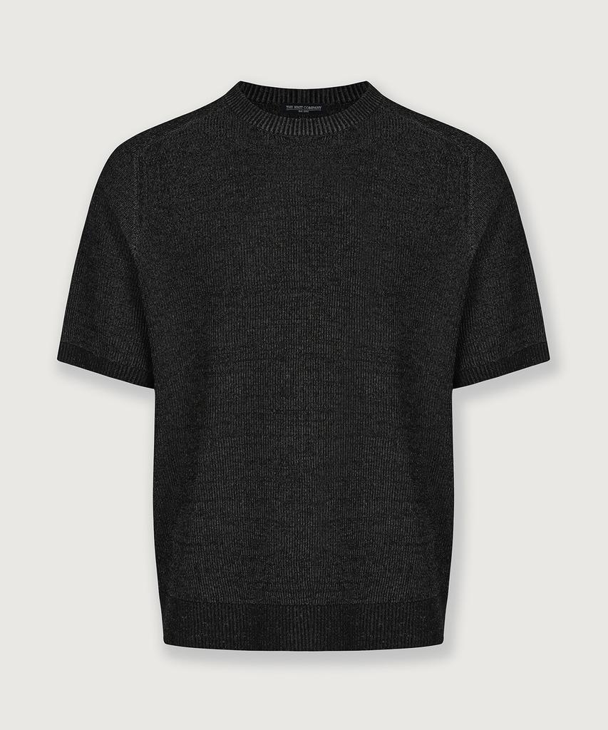 THEKNITCOMPANY (M) Tencel Linen Double-Layered Excellent Knit 4 Colors
