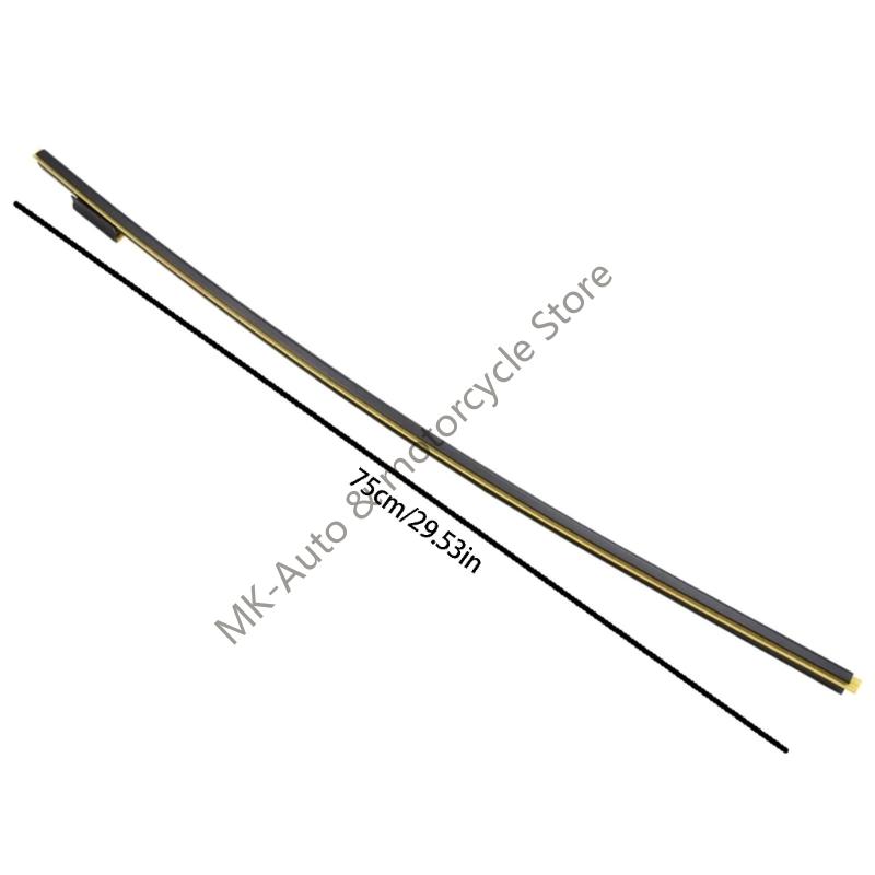 Plastic Car Windshield Molding For 307 308 408 Models 8251L3 Improved Durability