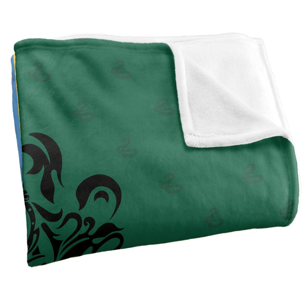 Harry Potter Hogwarts Crest Blanket