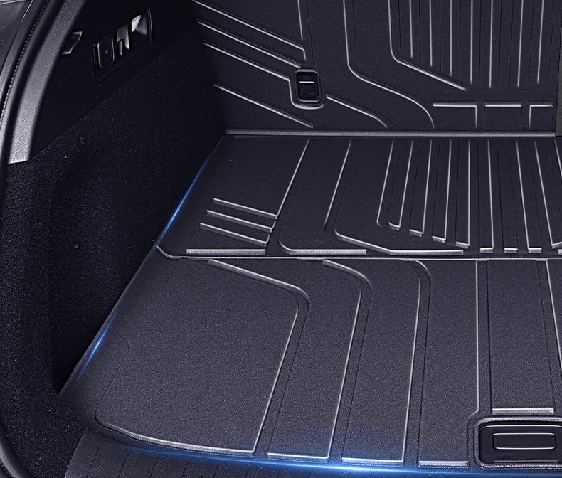 2026 Hongqi HS5 TPE Trunk Mat: Dedicated Integrated Car Interior Accessory