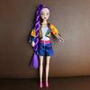 @@Puppe 30CM Demon Hunters Rumi Mira Zoey Puppenspielzeug Kpop Demon Hunters Puppe und Kleidung Puppe Mädchen Ankleiden Fans sammeln Geschenke