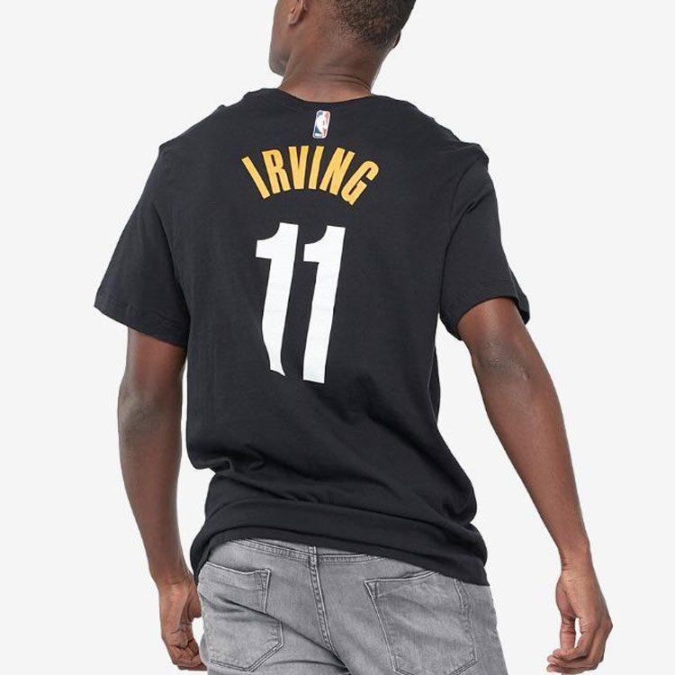 Nike T Shirts Men's Black Crew Neck Moderate Straight Fit ct9420-013