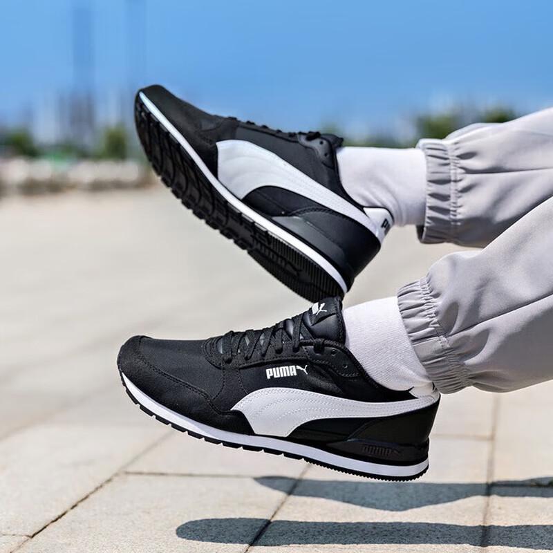 PUMA Unisex Casual Low-Top Sneakers