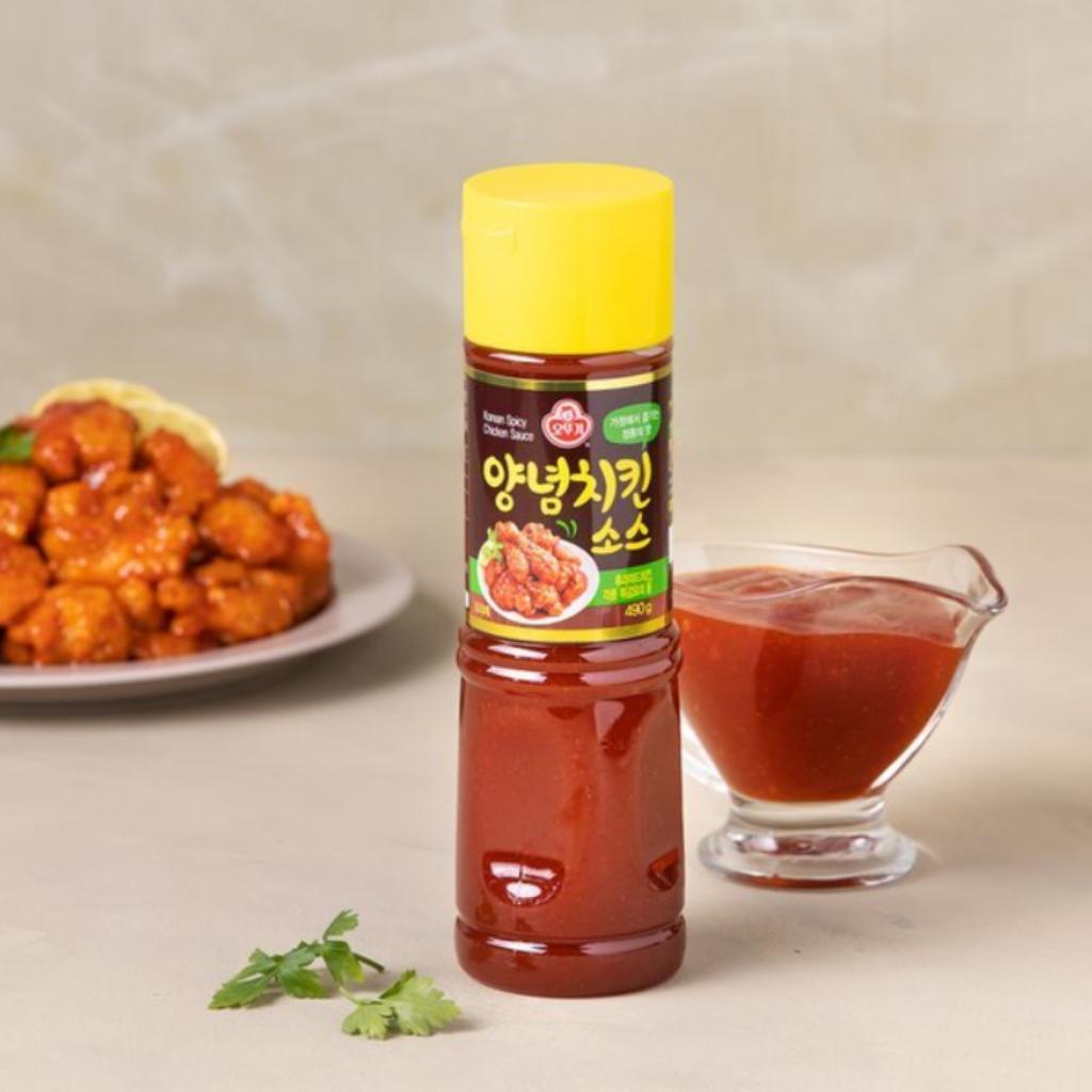 Ottogi Korean Spicy Chicken Sauce