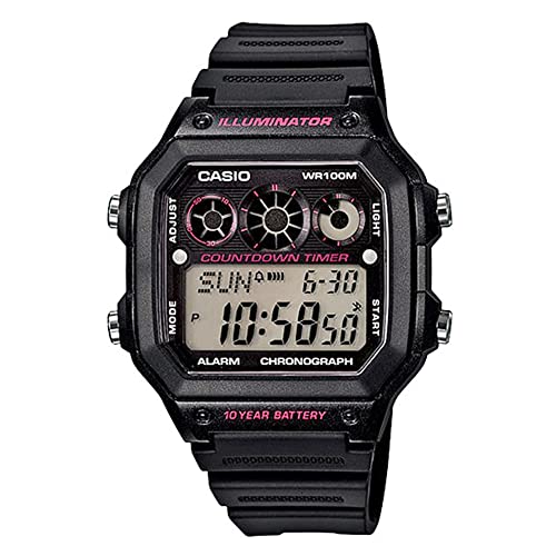 [Casio] [Parallel Imported Product] SPORTS DIGITAL Casio Sports Digital AE-1300WH-1A2