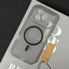 For Honor 600 Pro Case New Matte Ultra Thin TPU Translucent For Magsafe Magnetic Protect Phone Cove For Honor 600 Shell Bumper
