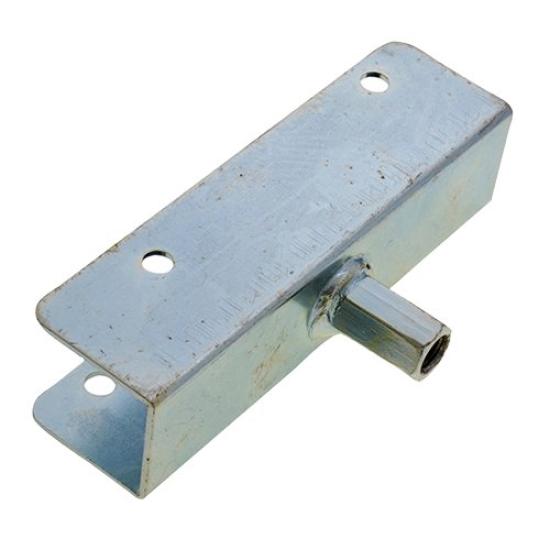 Yawata Screw Position Adjustment for 2x4 lumber 1 piece Bracket, Adjuster, (1x4),