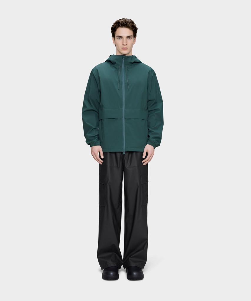 Rains Suba Hardshell Pocket Jacket - Mystic