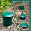 10/1x Snail Cage Slug House Snail Trap Catcher Animal Pest Repeller Garden Farm Protector Eco-friendly Gardening Accessories