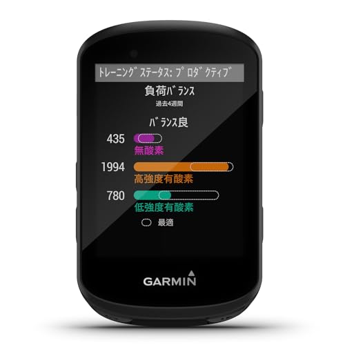 Garmin Edge 530 (device only), Black, Android/iOS compatible [Official Japanese product]