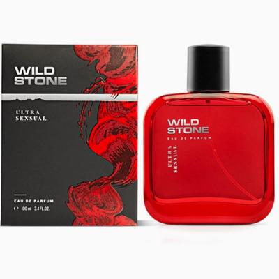 Ultra Sensual Perfume Spray for Men, 100ml, A Sensory Treat for Casual Encounters, Aromatic Blend of Masculine Fragrances