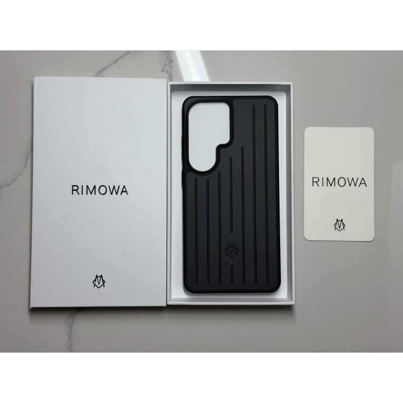 RIMOWA Style Aluminum Phone Case Galaxy S26 Ultra Slim Protective Cover