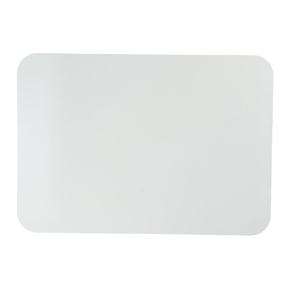 Double Sided Dry Erase Board Blank Mini Whiteboard 2PCS Writing Board  Handwriting Practice