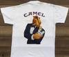 Vintage Camel Tee Shirt Cigarette Classic Design Camel Shirt Marlboro Shirt Ciga