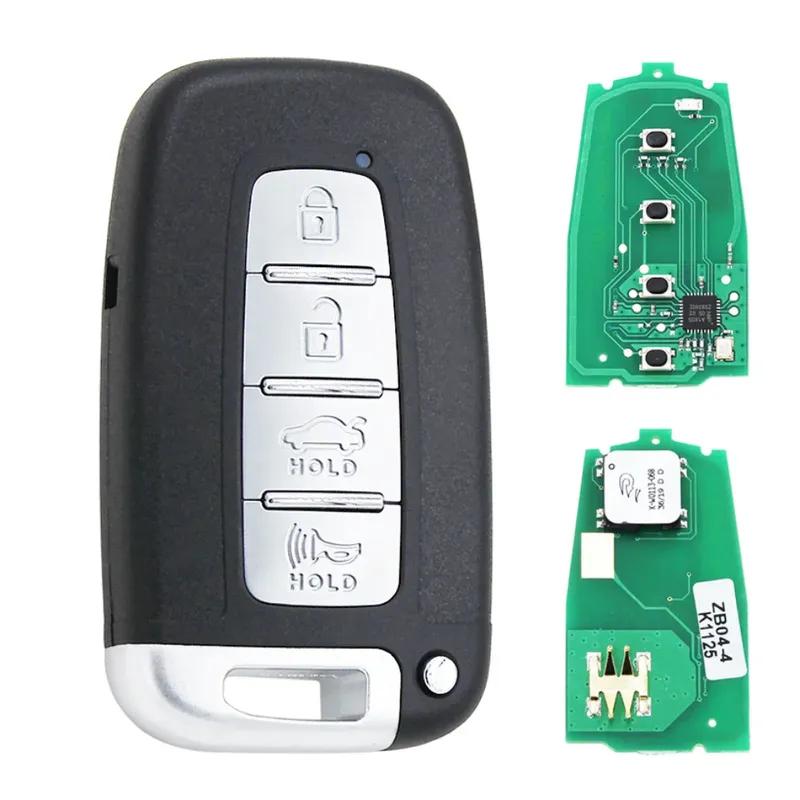 KEYDIY ZB04 Universal KD Smart Key ZB04-3 ZB04-4 ZB04 ZB Series Car Remote Key for KD-X2 / KD-MAX Fit More Than 2000 Models