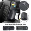 Boîte à mouchoirs pour siège de voiture Sac de rangement pour essuie-tout en cuir Accessoires pour Lexus CT200h ES250 ES300h IS250 IS200 GS300 GX470 GS460