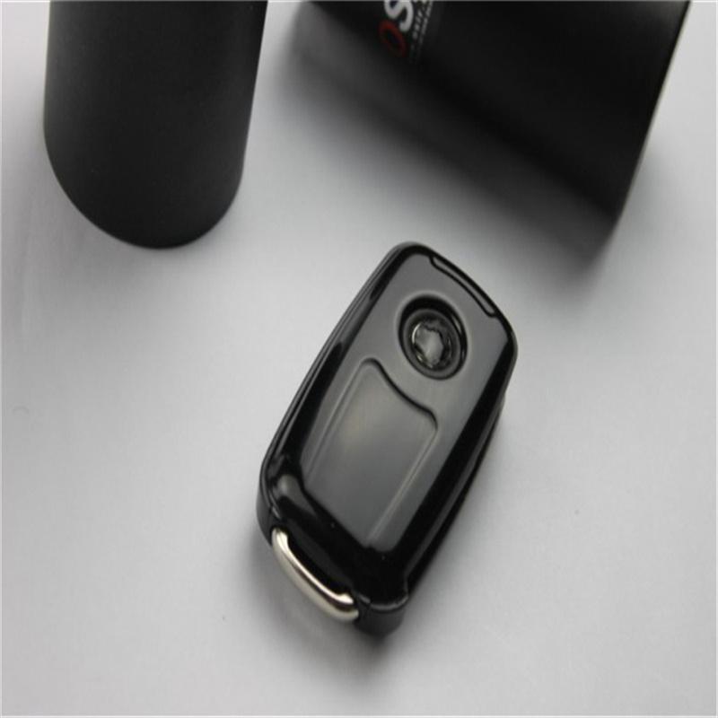 Remote Fob Key Cover For VW GTI MK6 Golf R20 EOS SCIROCCO POLO Tiguan JETTA R36