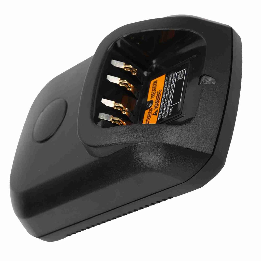 2 Way Radio Battery Charger Charging Dock for Motorola P8268 P8260 DP3400 DP3600 XPR6350 XPR6300