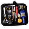 147pcs Watch Repair Kit Watch Link Removal Tool Watch Tool Kit Professional Watch Repair Tools With Carrying Bag