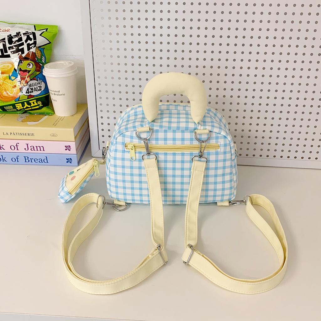 New Sweet And Cute Girl Ulzzang Ita Bag Dolls Bag Women'S Fashionable Exquisite Backpack Jk Uniform Shoulder Bag