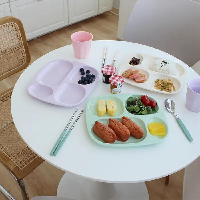 Morning Plate (10 Colors)