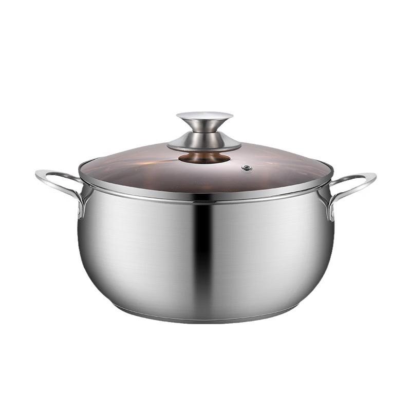 Sigang Stainless Steel Pearl Soup Pot